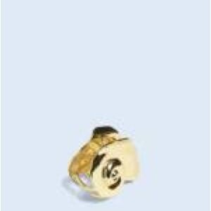 Madewell metal shell medium claw hair clip